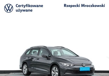 Volkswagen Golf VIII Variant 1.5 eTSI 150KM 2024 Volkswagen Golf 1.5 TSI 150KM Style DSG, Masaz, Aktywny tempomat, Sportowe, zdjęcie 2