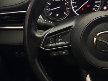 Mazda 6 III Sport Kombi Facelifting 2018 2.0 Skyactiv-G 165KM 2022 Mazda 6 SkyJoy Kamera 360 LED CarPlay Nawigacja HUD 2.0 165KM, zdjęcie 20