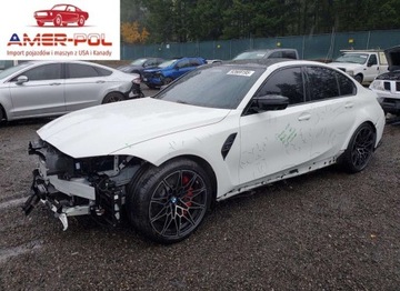 BMW Seria 3 G20-G21 2026 BMW M3 Competition 2026 3.0l 3.0 Benzyna 503KM