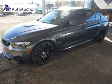BMW Seria 3 G20-G21 2018 BMW M3 2018 BMW M3 CS 3.0 Benzyna 444KM