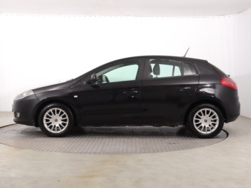 Fiat Bravo II Hatchback 5d 1.6 TD MultiJet 120KM 2011 Fiat Bravo 1.6 MultiJet, Navi, Klima, Klimatronic, zdjęcie 2