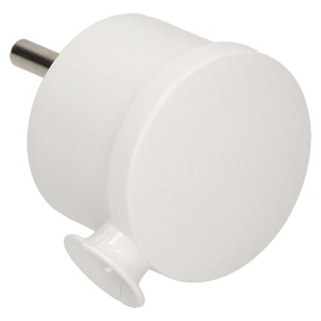 Угловой штекер 2P+Z MINI, белый
