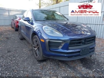 Porsche Macan 2025 Porsche Macan 2025r., 4x4, 2.0L 2.0 Benzyna 261KM