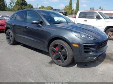 Porsche Macan SUV 3.0 V6 360KM 2017 Porsche Macan 2017 PORSCHE MACAN GTS 3.0 Benzyna 360KM, zdjęcie 2