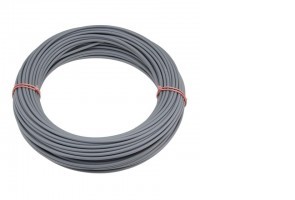 Серая кабельная броня 4,5 мм