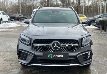 Mercedes GLB 2023 Mercedes-Benz GLB 2.0B 190KM 2023r. Przebieg 21 318 Salon Polska 2.0, zdjęcie 1