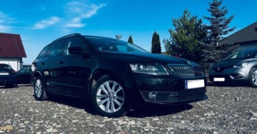 Skoda Octavia III Kombi 2.0 TDI 150KM 2016 Skoda Octavia 2.0D 150KM przeb.247tys DSG zadbana navi zarejestrowana 2.0, zdjęcie 1