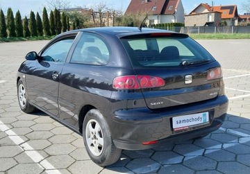 Seat Ibiza III 1.4 16V 75KM 2005 Seat Ibiza 1,4 Benz Mpi Klima Alufelgi Opla..., zdjęcie 14