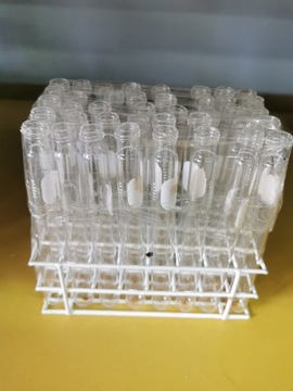 Набор лабораторных пробирок 150х16мм PYREX 40 шт.