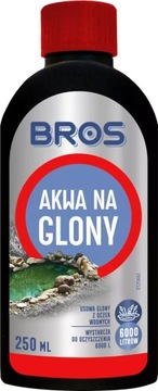 Akwa na glony do oczek 250ml Bros