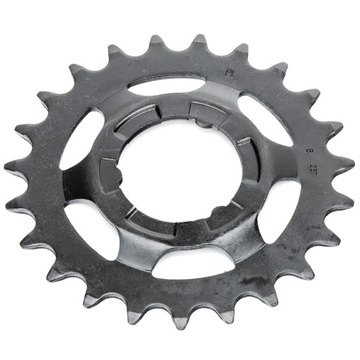 Shimano Nexus 22T zębatka piasty nakładana 22 T blat koło zębate łańcucha
