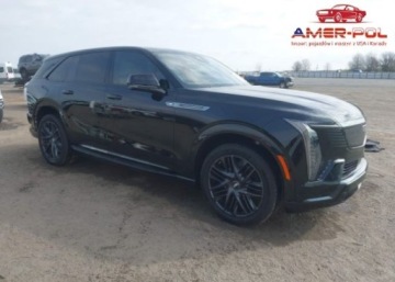 Cadillac Escalade III 2026 Cadillac Escalade IQ Sport 2026 Elektryczny 750KM