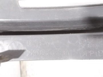 ГАЛОГЕН VW TOURAN I 1T0 03-06 ОРИГИНАЛЬНАЯ ЛИНЗА ПРАВАЯ ЛЕВАЯ ЦЕЛАЯ