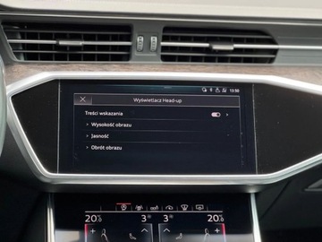 Audi A6 C8 Avant 3.0 50 TDI 286KM 2019 Audi A6 Avant 286 KM, Pelne wyposazenie, Cesja leasingu,bez odstepnego, zdjęcie 28