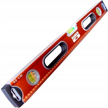 BAHCO 466-800 PROFESJONALNA POZIOMICA 80 cm