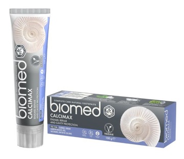 Pasta do zębów Biomed 100 ml