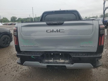  GMC Sierra Denali 2024 Elektryczny 470KM, zdjęcie 2