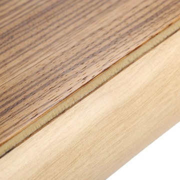 Компактный дорожный кахонный плоский ручной барабан ammoon