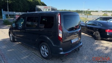 Ford 2017 Ford Tourneo Connect Grand 1.5 tdci 130 KM 7 osob. Kamera Navi 99 tys km f, zdjęcie 7