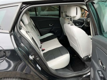 Renault Megane III 2014 Renault Megane 2.0 diesel 163 KM 6 biegow zarej w PL zadbany mozliwa z, zdjęcie 21