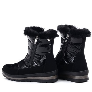 Śniegowce buty damskie zimowe Caprice 26433 40,5