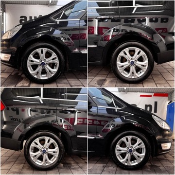 Ford Galaxy III Van Facelifting 2.0 Duratorq TDCi DPF 163KM 2013 Ford Galaxy TITANIUM duzy rodzinny bezpieczny przestronny oraz dobrze wypo, zdjęcie 17