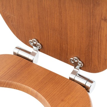 Туалетный унитаз туалета в универсальный туалет MDF