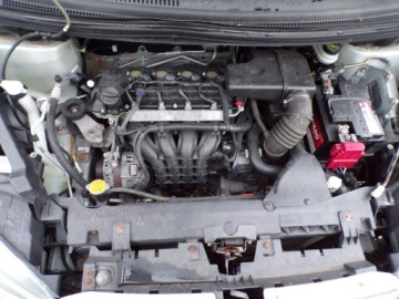 Mitsubishi Colt VI Hatchback 1.3 i 16V CZ3 95KM 2009 Mitsubishi Colt Klimatyzacja /Gwarancja /1,3 /95KM, zdjęcie 31