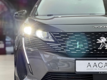 Peugeot 3008 II Plug-In Hybrid Facelifting 1.6 HYBRID 225KM 2021 Peugeot 3008 Allure Pack / LED / Kamera / 1właścic, zdjęcie 38