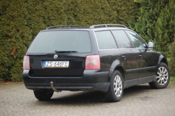 Volkswagen Passat B5 Kombi 1.9 TDI 101KM 2004 VW PASSAT 1.9TDI Klimatronic Alu Tempomat Grzane fotele, zdjęcie 11