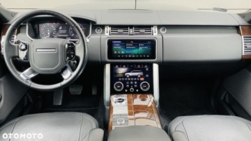 Land Rover Range Rover IV SUV SWB Facelifting 5.0 V8 S/C 525KM 2018 Land Rover Range Rover Land Rover Range Rover 5.0 V8 SC Vogue 5.0 Benzyna, zdjęcie 11