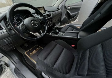 Mazda 6 III Kombi Facelifting 2.0 SKYACTIV-G 165KM 2016 Mazda 6 lift 2.0 MANUAL165KM zarejestrowana GWARANCJA BEZWYPADKOWY, zdjęcie 17