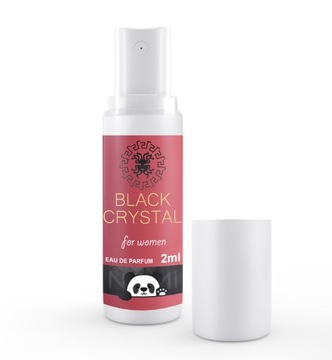 PERFUMY NOMI PERFUMETKI FI 2ml BLACK CRYSTAL EDP