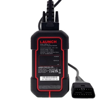 LAUNCH X431 PRO V 5.0 2024 CANFD DoiP 2 чемодана ДИЛЕР ПОЛЬША