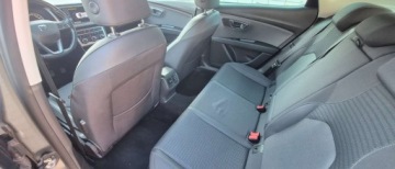 Seat Leon III X-Perience 1.4 TSI 125KM 2017 Seat Leon Historia serwisowa , wersja FR , 1.4 Benzyna 125KM, zdjęcie 9