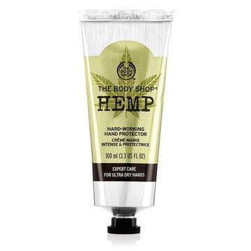 THE BODY SHOP_HEMP HAND PROTECTOR_KREM DO RĄK_100m