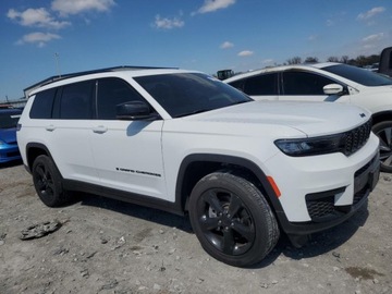 Jeep Grand Cherokee V 2023 Jeep Grand Cherokee L Laredo 2023 3.6l 3.6 Benzyna 293KM, zdjęcie 4