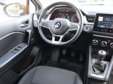 Renault Captur II Crossover 1.0 TCe 100KM 2020 Renault Captur 1.0 TCe, Salon Polska, Klima, zdjęcie 6