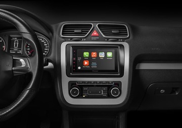 РАДИО PIONEER SPH-DA120 MirrorLink CarPlay 2xUSB