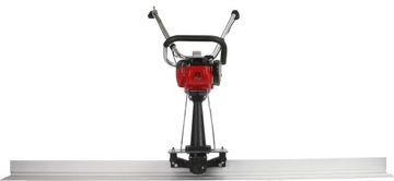 БЕНЗИНОВАЯ ВИБРОПОЛОСА ДЛЯ БЕТОНА + ЗАПЛАТКА 2М