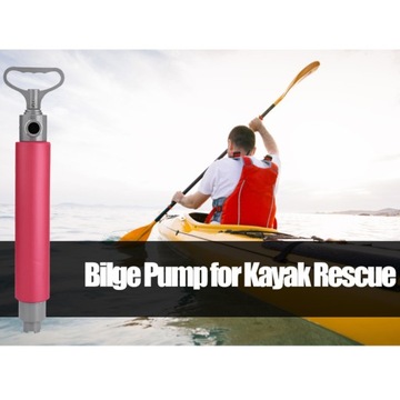 ПЛАВАЮЩИЙ РУЧНОЙ ВОДЯНОЙ НАСОС, 46 САНТИМЕТРОВ