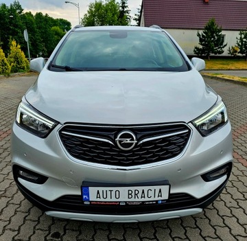 Opel Mokka I SUV 1.4 Turbo ECOTEC 140KM 2016 Opel Mokka X, zdjęcie 1