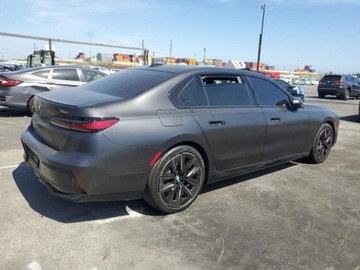 BMW Seria 7 G70 2025 BMW Seria 7 740i 2025 3.0l 3.0 Benzyna 375KM, zdjęcie 3