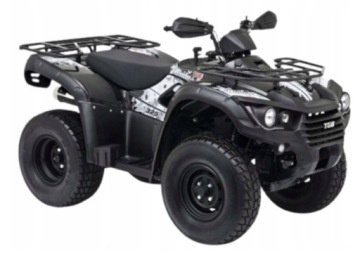 QUAD BRAKE CLOCKS TGB BLADE 250/325cc