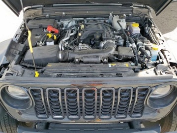 Jeep Wrangler IV 2024 Jeep Wrangler Sahara 2024 3.6l 3.6 Benzyna 285KM, zdjęcie 6