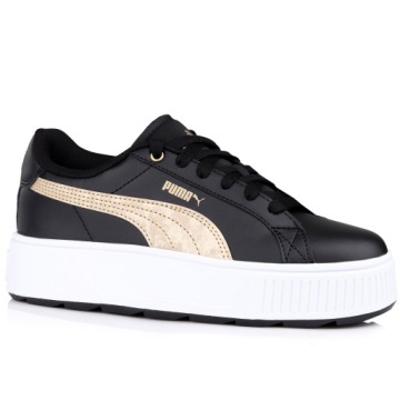Buty damskie Puma KARMEN SPACE METALLICS PLATFORMY