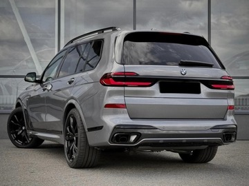 BMW X7 SUV Facelifting 3.0 40d 352KM 2025 xDrive40d Sport Suv 3.0 (352KM) 2025, zdjęcie 2