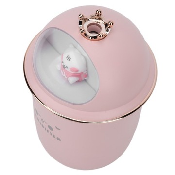 Мини-тихий увлажнитель с питанием от USB