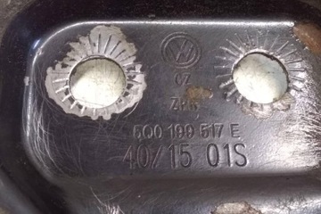 JINÉ DÍLY ZAVĚŠENÍ VW PASSAT B7 ALLTRACK (365) 5Q0199517E 1.97L DIESEL