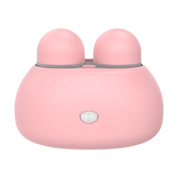 Cute Cleaner Daily Care Automatic Storage Pink